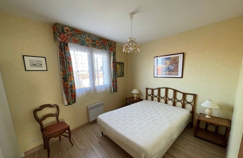 La Chaume Apartment | Apartment Les Sables-d'Olonne, 3 bedrooms, 6 persons