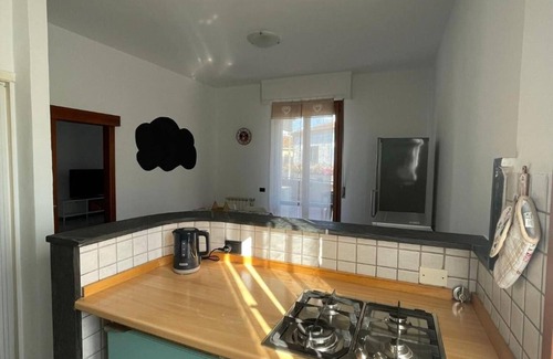 Limite Sull'Arno Apartment | Apartment 'La Casa Di Ciccio' with Private Terrace and Wi-Fi