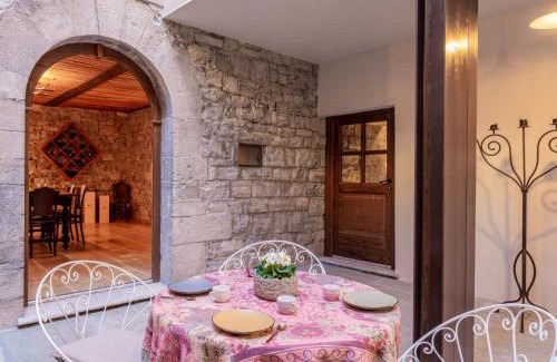 Claino Con Osteno Apartment | Apartment La Loggia by Interhome