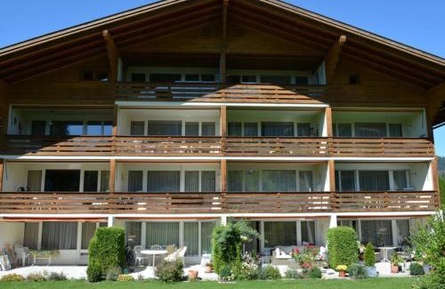 Zweisimmen Nr Gstaad Apartment | Apartment La Sarine 20 by Interhome