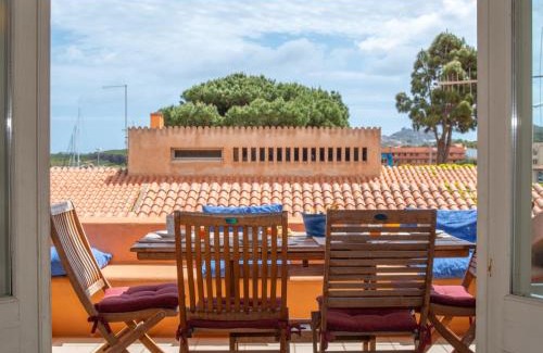 Palau Apartment | Apartment La Vigna Blu by Interhome