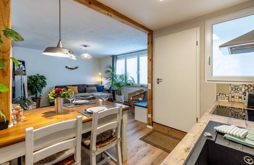 Bad Urach Apartment | Apartment 'La12' with Wi-Fi