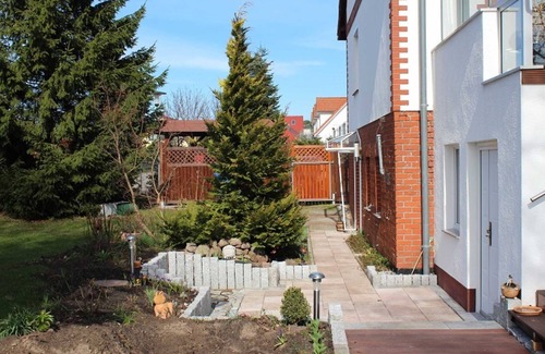 Graal Apartment | Apartment Labahn - Quiet apartment on the ground floor/Labahn GM 69504