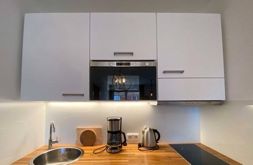 Orth Apartment | Apartment Lachmöwe in Orth