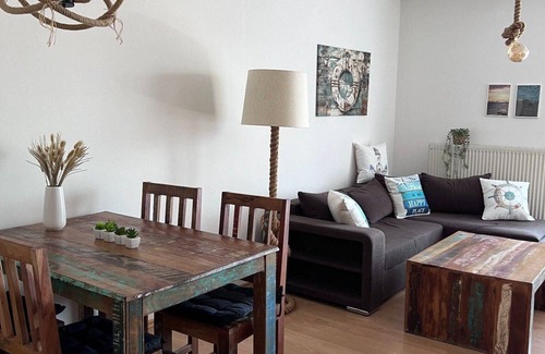 Orth Apartment | Apartment Lachmöwe in Orth