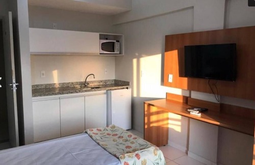Caldas Novas Hotel | Apartment Lagoa Hot Spectacular 512