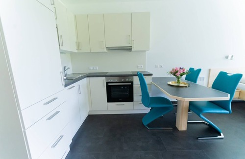 Landskron Apartment | Apartment Landskron mit Seezugang direkt am Ossiachersee