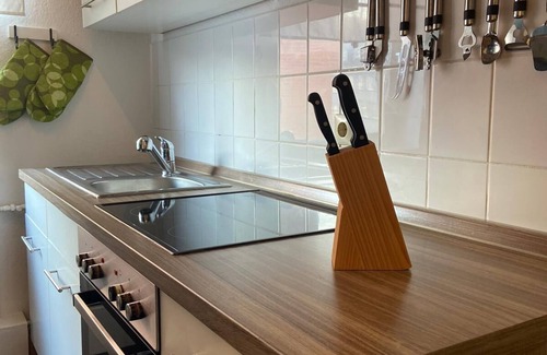Bremerhaven Apartment | Apartment LARA - 2nd floor. center