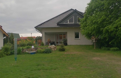 Ueckeritz Apartment | Apartment (large) - Apartment Hollatz