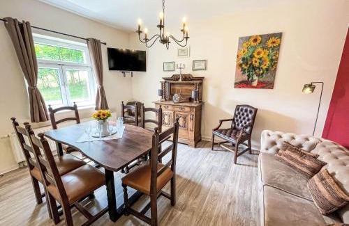 Waltersdorf Apartment | Apartment Lauschevogel by Interhome