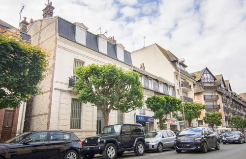 Deauville City Centre Apartment | Apartment Le Béarnais