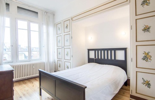Deauville City Centre Apartment | Apartment Le Béarnais