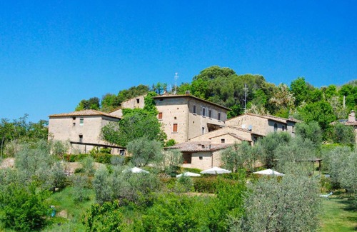 Poggiarello Apartment | Apartment Le Buche-4 by Interhome