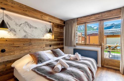 Tignes le Lac Apartment | Apartment Le Canvolan by Interhome