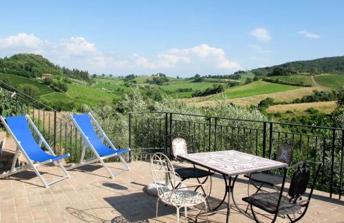 San Gimignano Apartment | Apartment Le Sodole - Pervinca by Interhome