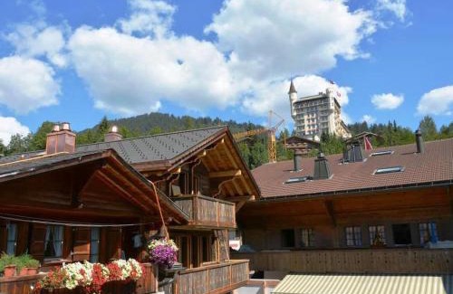 Zweisimmen Nr Gstaad Apartment | Apartment Le Vieux Chalet by Interhome