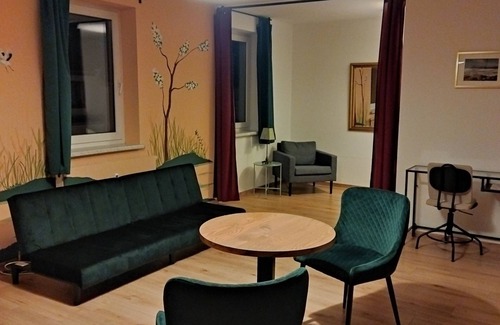 Gohlis-Mitte Apartment | Apartment Leipzig Gohlis near the center top floor
