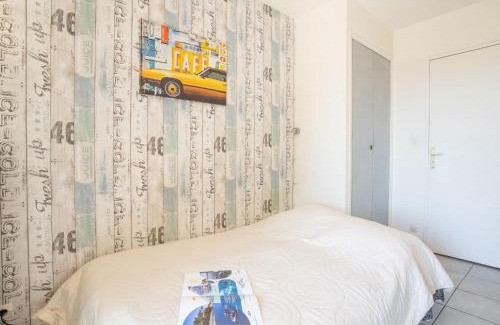 La Madrague Apartment | Apartment Les Aigues Marines-1 by Interhome