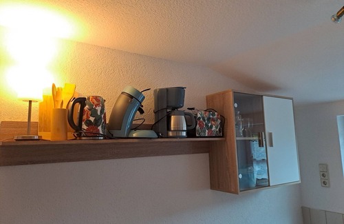 Tennenbronn Apartment | Apartment 'Les Papillons' with Mountain View, Shared Terrace and Wi-Fi