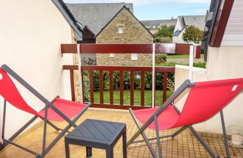 Carnac Apartment | Apartment Les Reflets de Carnac-1 by Interhome