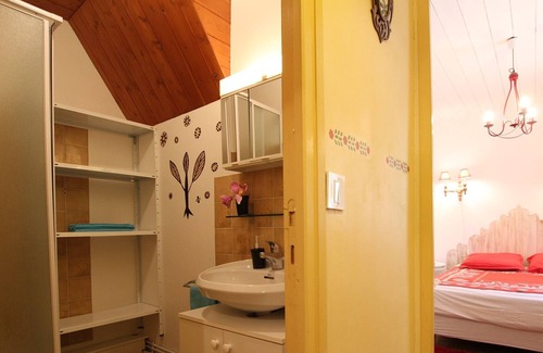 Les Vigneaux Apartment | Apartment Les Vigneaux, 1 bedroom, 2 people
