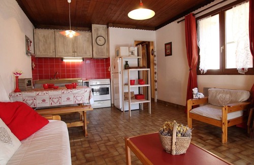 Les Vigneaux Apartment | Apartment Les Vigneaux, 1 bedroom, 2 people