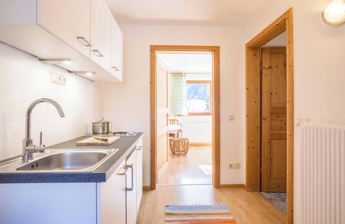 Monguelfo Apartment | Apartment "Lettnerhof BnB 3" with Mountain Views, Wi-Fi, Terrace & Garden