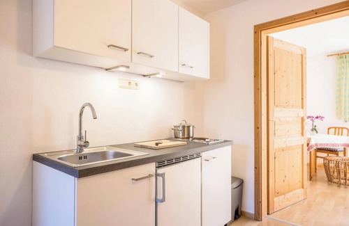Monguelfo Apartment | Apartment "Lettnerhof BnB 3" with Mountain Views, Wi-Fi, Terrace & Garden