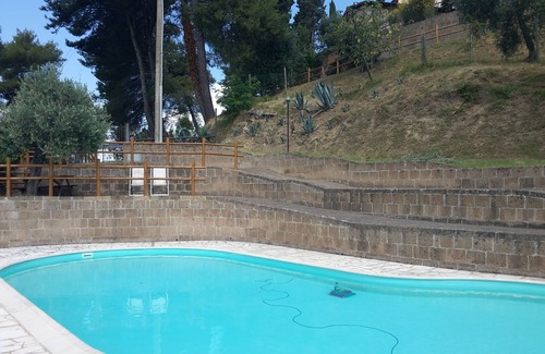 Palaia Apartment | Apartment Libeccio - Farmhouse Fattoria Casanova