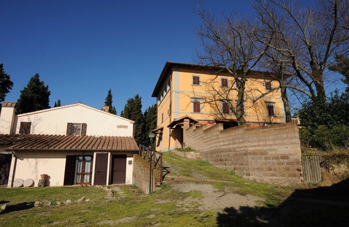 Palaia Apartment | Apartment Libeccio - Farmhouse Fattoria Casanova
