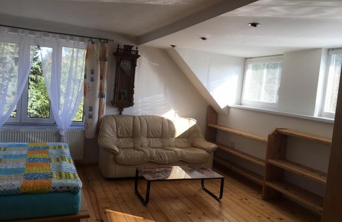 Straz nad Nisou Apartment | Apartment Liberec Stříbrný Kopec