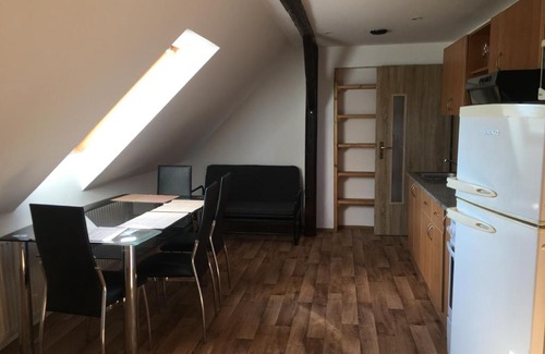 Straz nad Nisou Apartment | Apartment Liberec Stříbrný Kopec