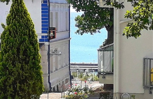 Sassnitz Apartment | Apartment Lighthouse - Comfort Apartment Lighthouse
