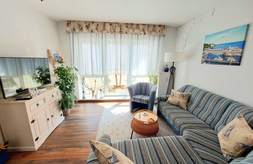 Sassnitz Apartment | Apartment Lighthouse - Comfort Apartment Lighthouse