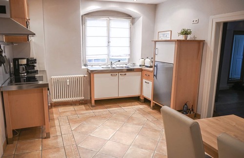 Insel Apartment | Apartment Lindauer Löwe- Charming, close to the lake & central in a historic building