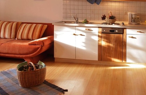 Waldkirchen Condo | Apartment Lisal with 60sqm - vacation at FEWO Kittl