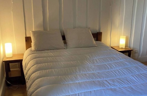 Chapelle-des-Bois Apartment | Apartment located at the foot of the Jura mountains hiking and mountain biking trails