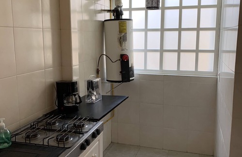 Downtown Mexico City Apartment | Apartment located in the historic center of CDMX