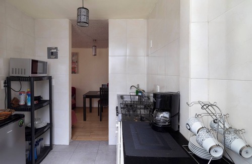 Downtown Mexico City Apartment | Apartment located in the historic center of CDMX
