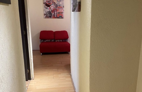 Downtown Mexico City Apartment | Apartment located in the historic center of CDMX