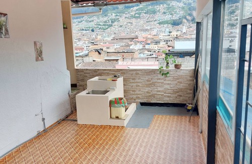 Centro Historico Apartment | Apartment, located in the historic center of Quito, colonial neighborhood.