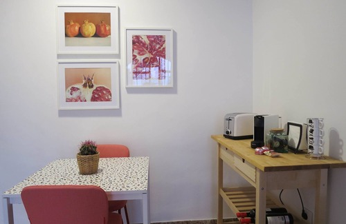 Santa Marina Apartment | Apartment 'Loft' with Shared Terrace, Wi-Fi and Air Conditioning