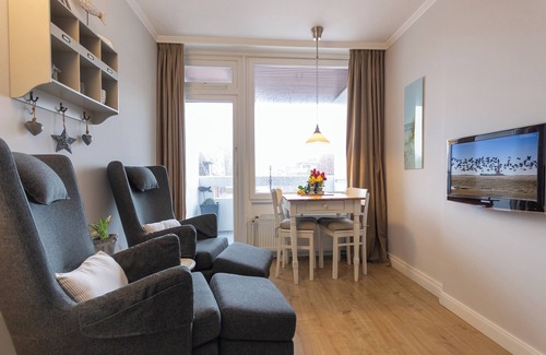 Bad St. Peter-Ording Apartment | APARTMENT LORELEY 18 DUNE 18