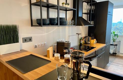 Offenbach am Main Apartment | Apartment Lucian Offenbach near Frankfurt