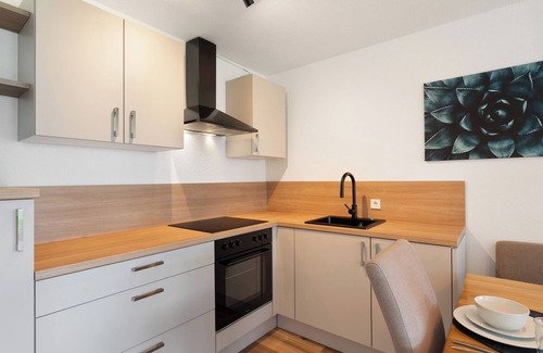 Buehlertal Apartment | Apartment 'Luftige Auszeit' with Mountain View, Private Terrace and Wi-Fi