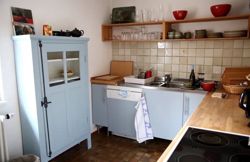 Lemberg Apartment | Apartment 'Luise Im Künstlerhaus' with Private Terrace, Balcony and Wi-Fi