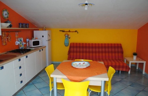 Sciacca Apartment | Apartment Lumia Bilo Mansard at the sea