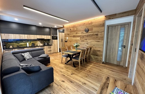 Pec pod Snezkou Apartment | Apartment Máj by Interhome