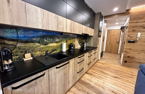 Pec pod Snezkou Apartment | Apartment Máj by Interhome
