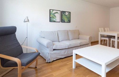 Explanada de la Estacion Apartment | Apartment Málaga, 3 bedrooms, 6 persons